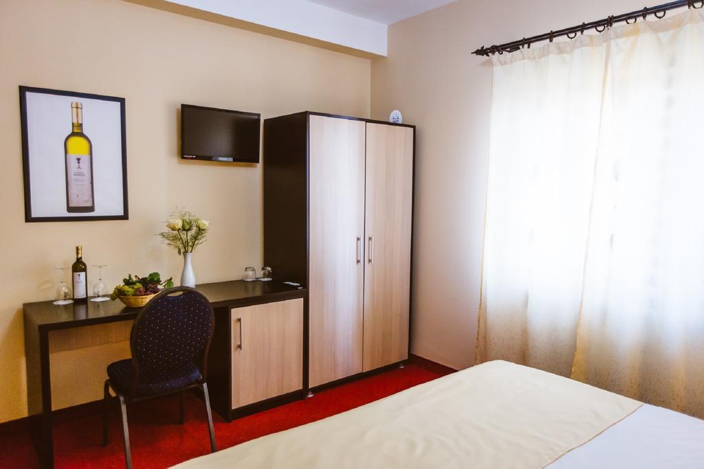 Hotel Casa Domeniile Vinului Aiud Exteriér fotografie