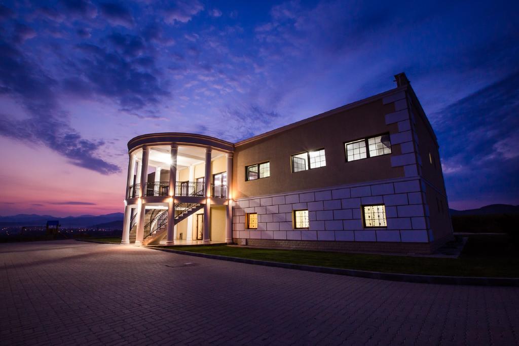 Hotel Casa Domeniile Vinului Aiud Exteriér fotografie